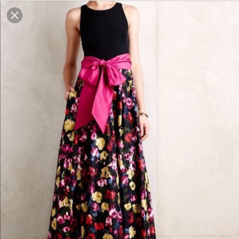 Moulinette Soeurs French Fields Gown